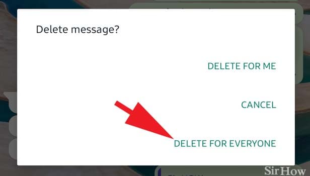 Image titled Delete WhatsApp Message for Everyone step 5